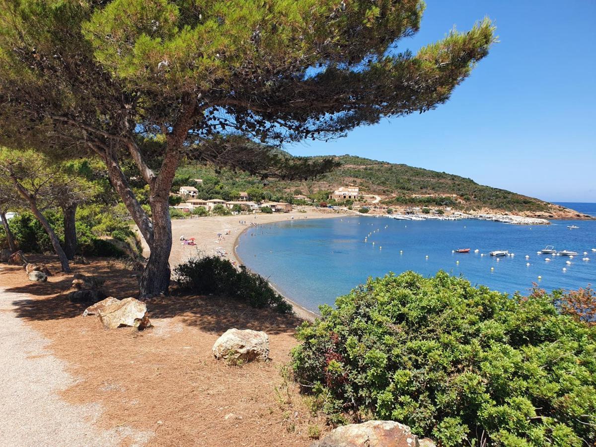 Villa Les Palmiers -Stretta Di I Mandarini لوسيانا المظهر الخارجي الصورة
